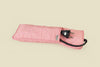 Curling and Flat Iron Cover – Blush Pink