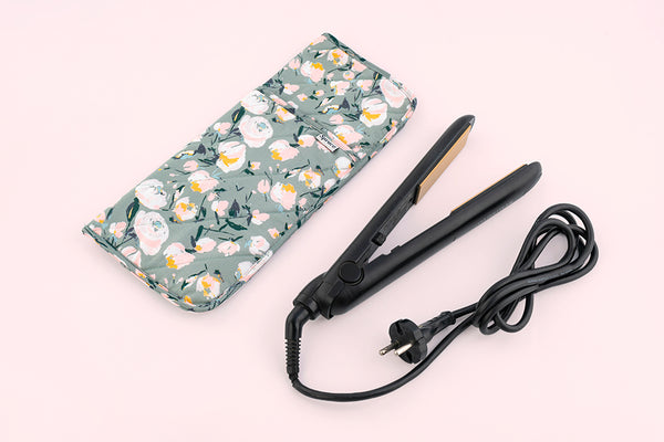 Curling and Flat Iron Cover – Buds & Bloom