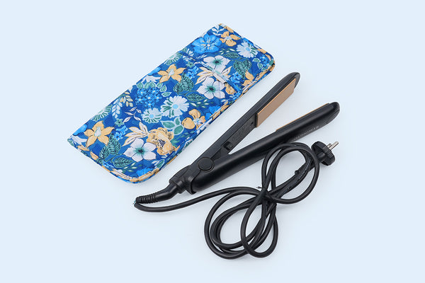 Curling and Flat Iron Cover – Moonlit Garden
