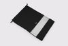 Drawstring Shoe Bag - Charcoal