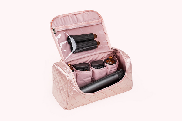 Dyson Airwrap Organiser - Champagne pink
