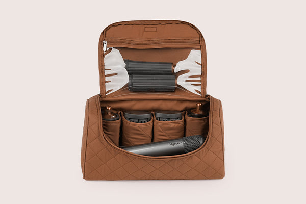 Dyson Airwrap Organiser - Chocolate