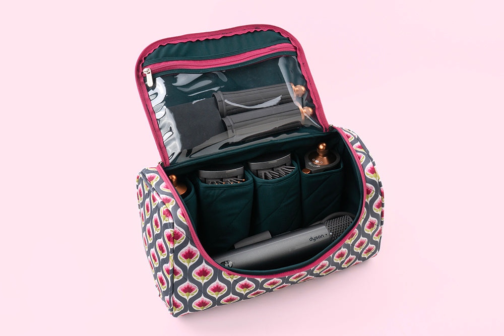 Dyson Airwrap Organiser - Purple Bloom – Spruce