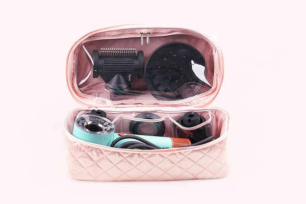 Dyson Supersonic Organiser - Champagne Pink