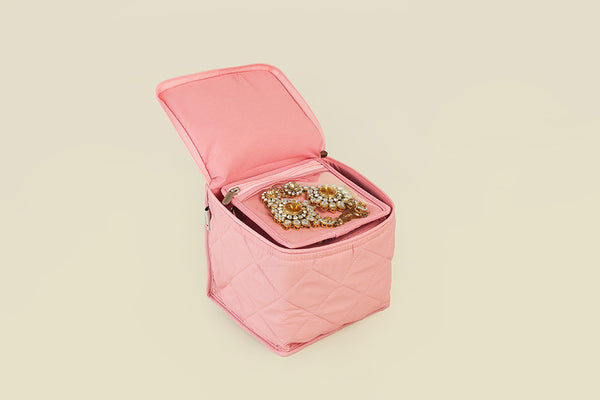 Earring Organiser - Blush Pink