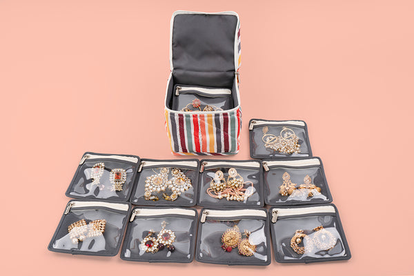 Earring Organiser - Candy