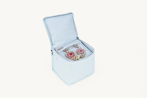 Earring Organiser - Crystal cloud