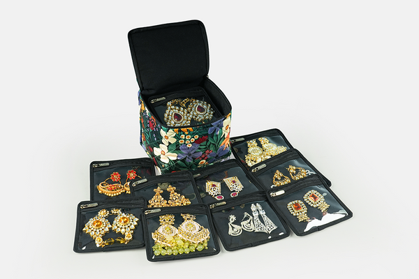 Earring Organiser - Petal Poetry