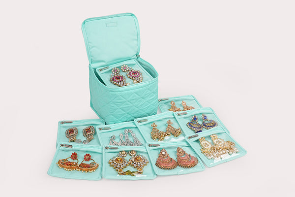 Earring Organiser - Pool party