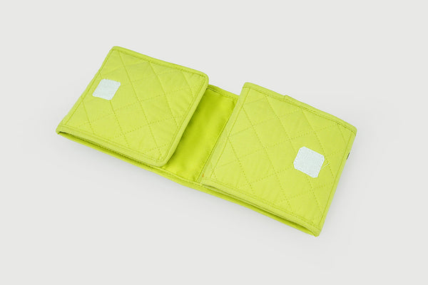 Earring Organiser (Foldable) - Avocado