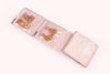 Earring Organiser (Foldable) - Champagne Pink