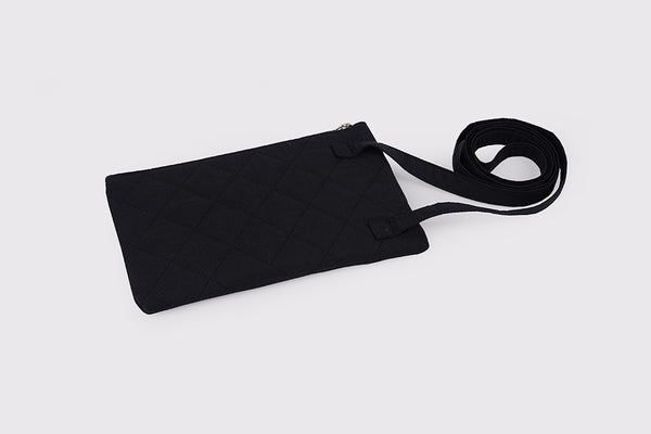 Everyday Cellphone Sling Bags - Charcoal