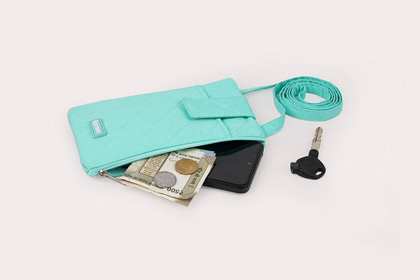 Everyday Cellphone Sling Bags - Pool party