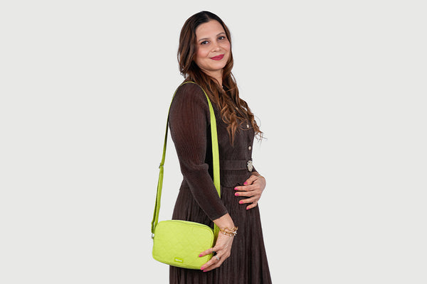 Everyday Sling Bag - Avocado
