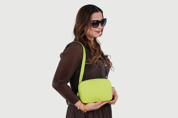 Everyday Sling Bag - Avocado