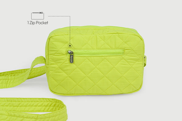 Everyday Sling Bag - Avocado