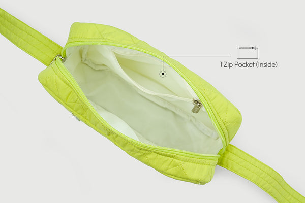 Everyday Sling Bag - Avocado