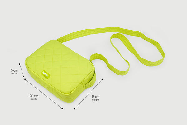 Everyday Sling Bag - Avocado