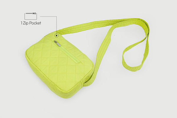 Everyday Sling Bag - Avocado