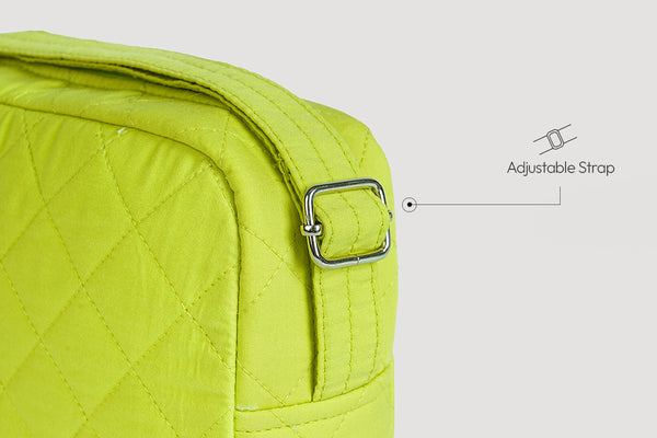 Everyday Sling Bag - Avocado