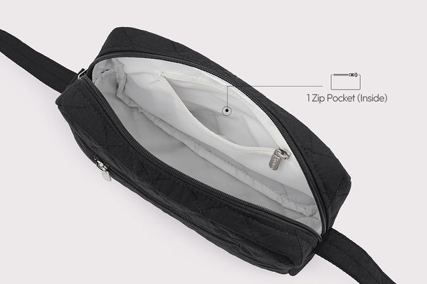 Everyday Sling Bag - Charcoal