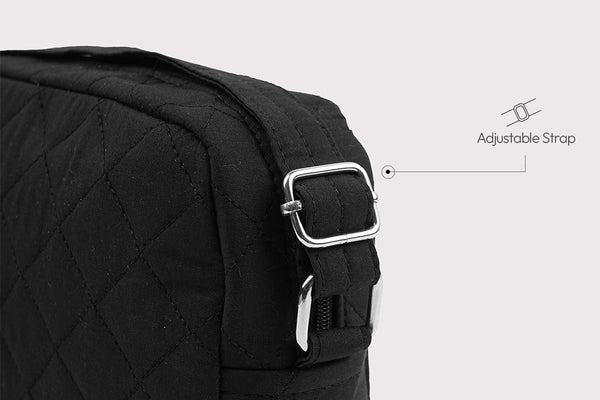 Everyday Sling Bag - Charcoal