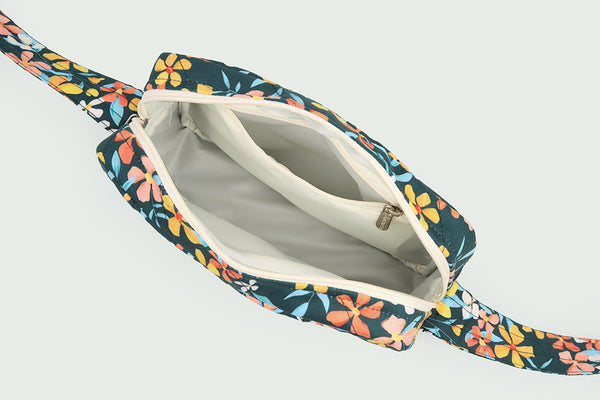 Everyday Sling Bag - Daisy Delight