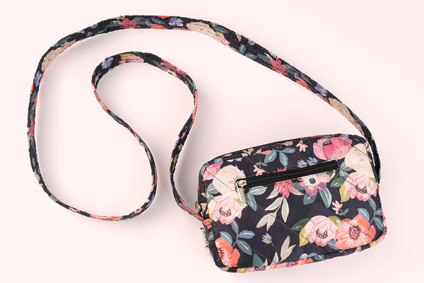 Everyday Sling Bag - Floral Dream