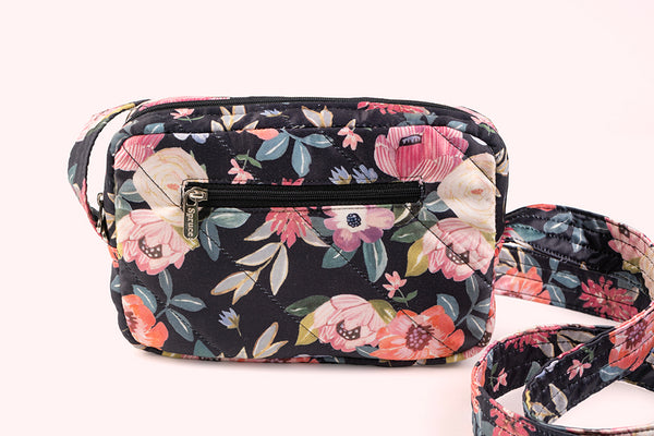 Everyday Sling Bag - Floral Dream