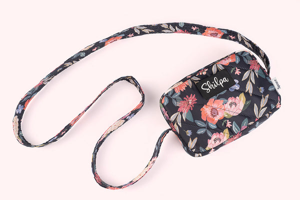 Everyday Sling Bag - Floral Dream
