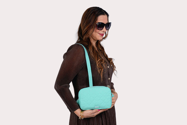 Everyday Sling Bag - Pool party