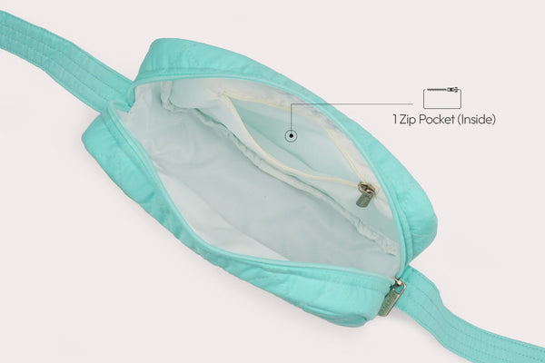 Everyday Sling Bag - Pool party