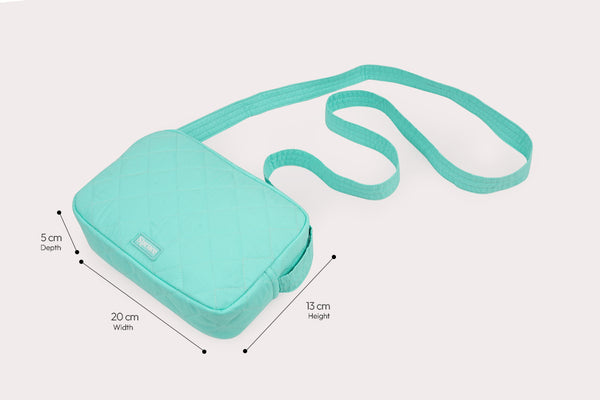 Everyday Sling Bag - Pool party