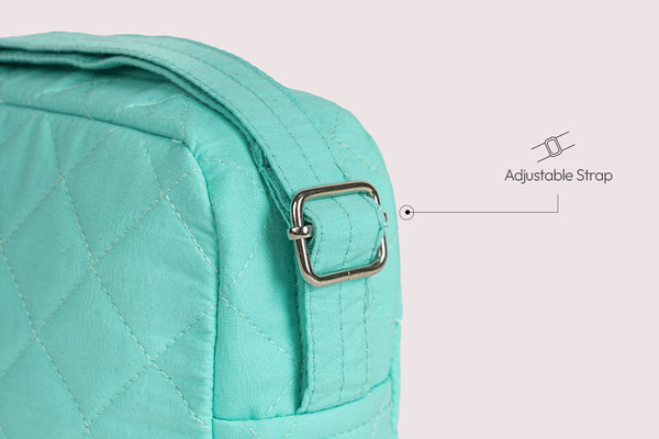 Everyday Sling Bag - Pool party