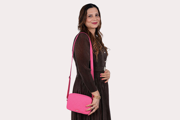 Everyday Sling Bag - Rose milk