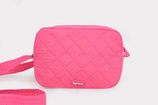 Everyday Sling Bag - Rose milk