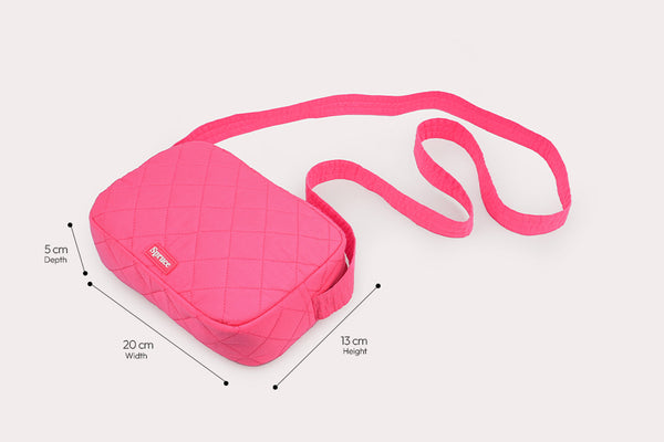 Everyday Sling Bag - Rose milk