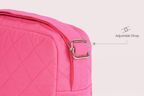 Everyday Sling Bag - Rose milk