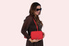 Everyday Sling Bag - Scarlet