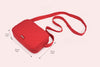 Everyday Sling Bag - Scarlet