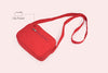 Everyday Sling Bag - Scarlet