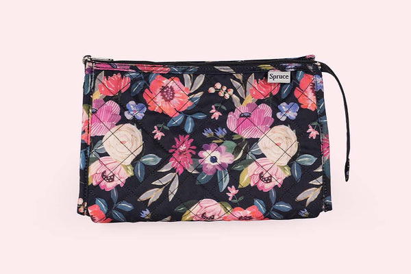 Multi-Compartment Organiser - Floral Dream
