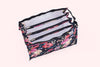 Multi-Compartment Organiser - Floral Dream