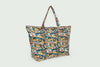 Foldable Shopping Bag - Daisy Delight