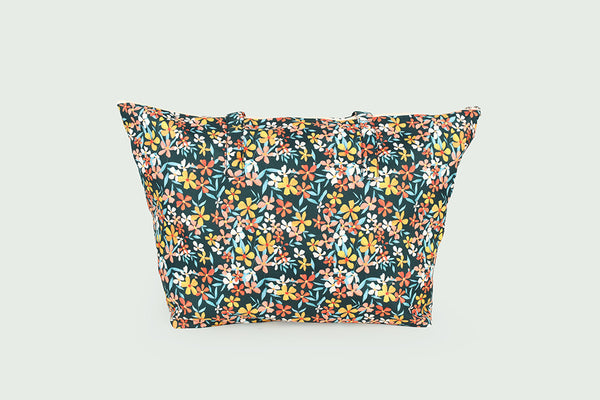 Foldable Shopping Bag - Daisy Delight