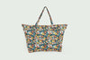 Foldable Shopping Bag - Daisy Delight