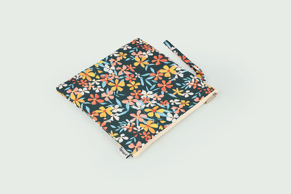 Foldable Shopping Bag - Daisy Delight
