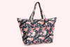 Foldable Shopping Bag - Floral Dream