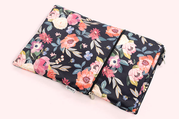 Foldable Shopping Bag - Floral Dream