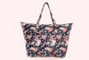 Foldable Shopping Bag - Floral Dream